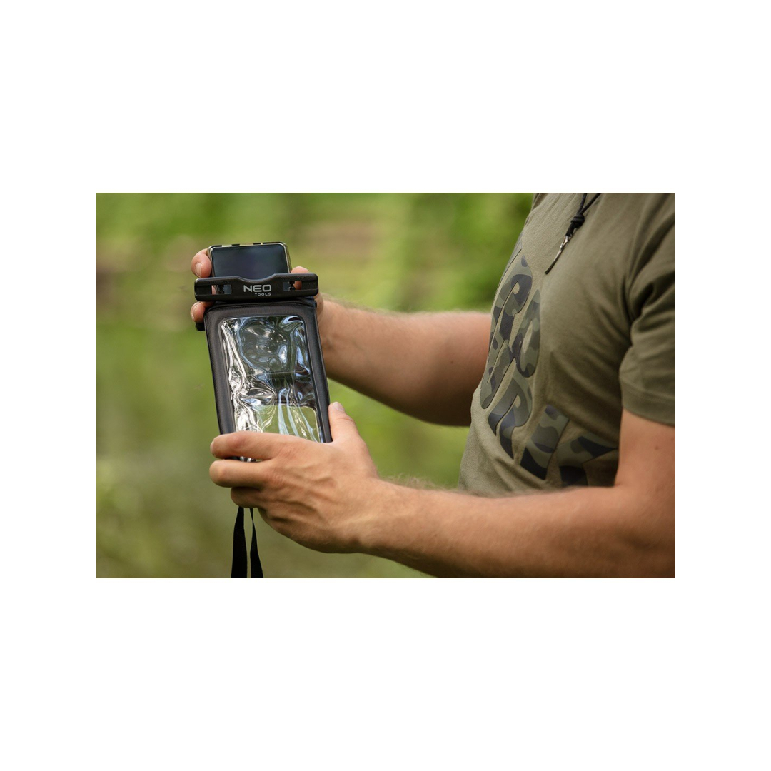 Neperšlampamas mobilus dėklas 1