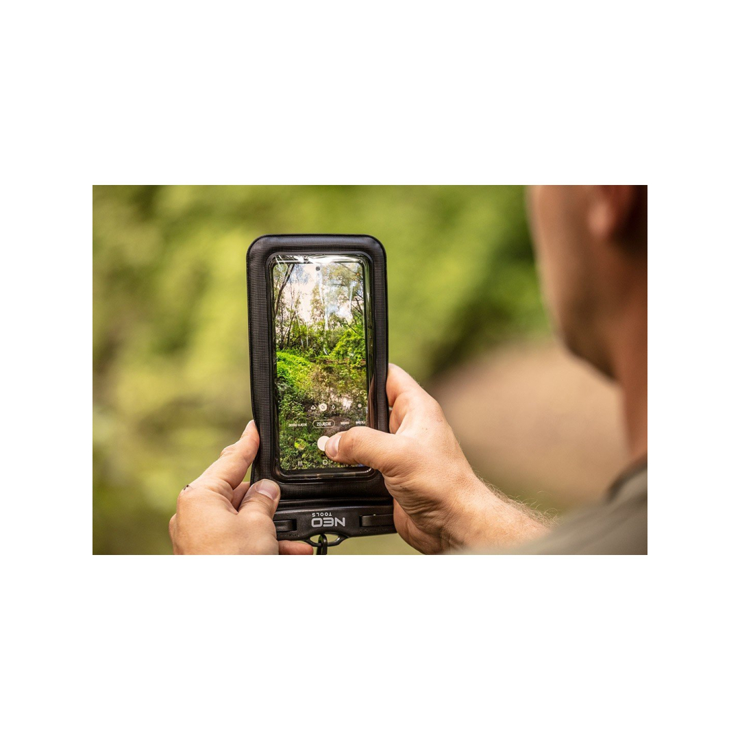 Neperšlampamas mobilus dėklas 2