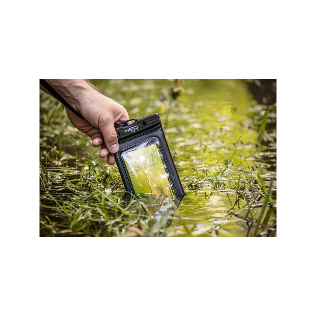 Neperšlampamas mobilus dėklas 3