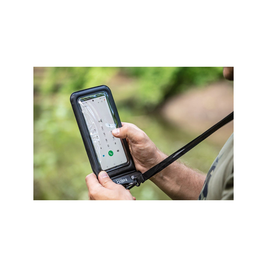 Neperšlampamas mobilus dėklas 4