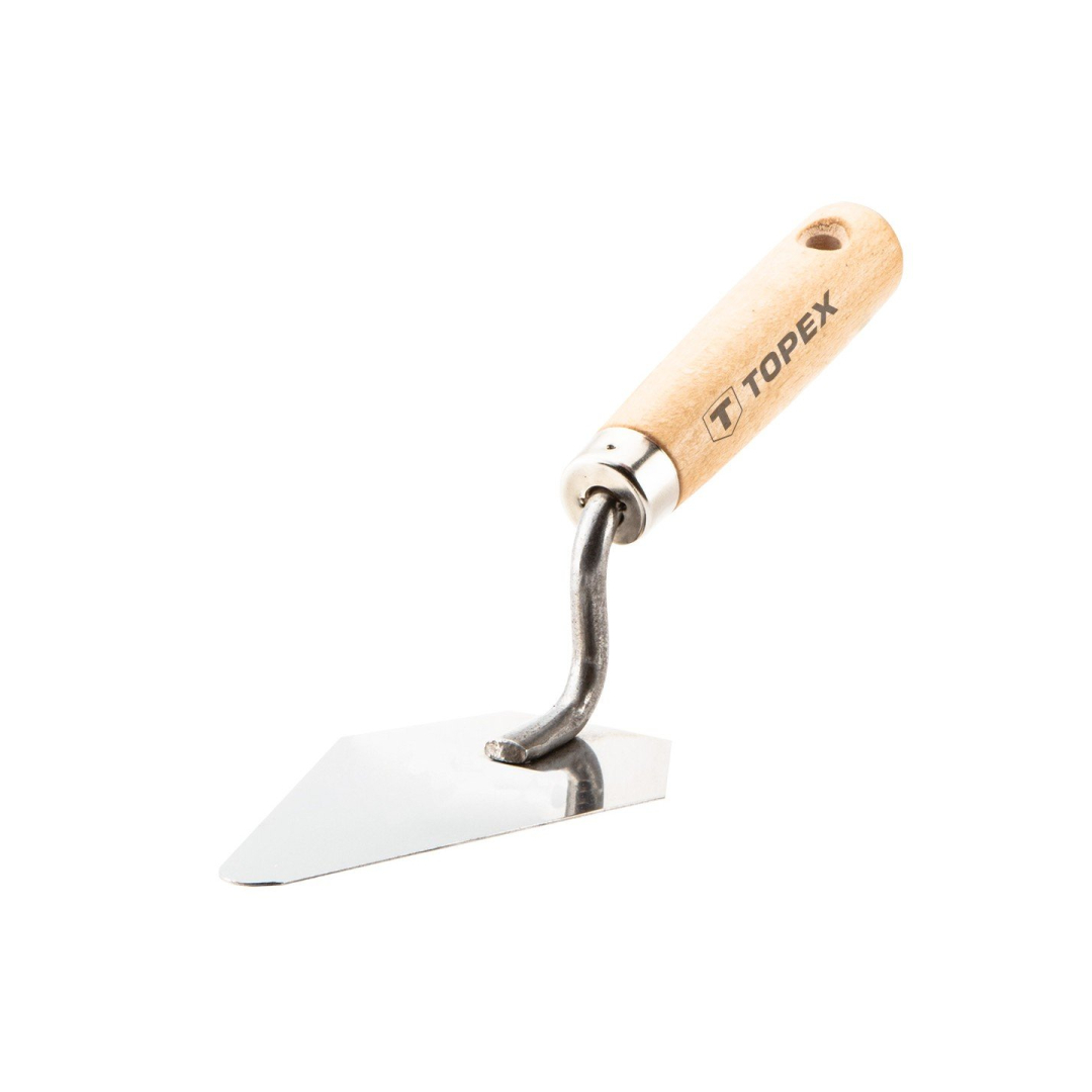 Nerūdijančio plieno glaistyklė 140 x 80 mm Nerūdijančio plieno glaistyklė 140 x 80 mm