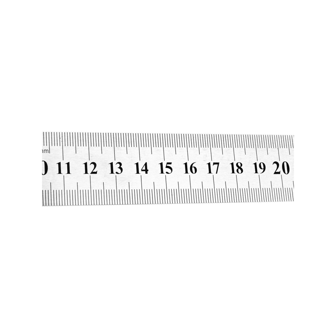 Nerūdijančio plieno liniuotė, 75 cm 6 Nerūdijančio plieno liniuotė, 75 cm 6