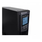 Nepertraukiamo maitinimo šaltinis (UPS) Green Cell UPS15, UPS RTII 3000VA 2700W su LCD ekranu