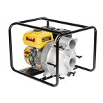 Benzininis nešvaraus vandens siurblys Loncin LC80WB30-4.5Q, 4.1kW Benzininis nešvaraus vandens siurblys Loncin LC80WB30-4.5Q, 4.1kW