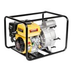 Benzininis nešvaraus vandens siurblys Loncin LC80WB30-4.5Q, 4.1kW Benzininis nešvaraus vandens siurblys Loncin LC80WB30-4.5Q, 4.1kW