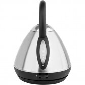 Nerūdijančio plieno virdulys Lund, 1,7l, 2200W