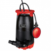 Vandens - purvo siurblys Scheppach SWP750, 750 W
