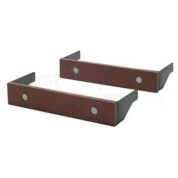 Nebraižantis griebtuvas 150 mm, 2 vnt. Nebraižantis griebtuvas 150 mm, 2 vnt.