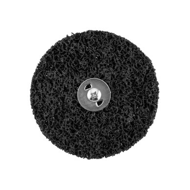 Neaustas abrazyvinis su Mandrel 125 x 14 x 6 mm 2