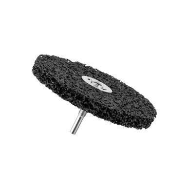 Neaustas abrazyvinis su Mandrel 125 x 14 x 6 mm 5 Neaustas abrazyvinis su Mandrel 125 x 14 x 6 mm 5