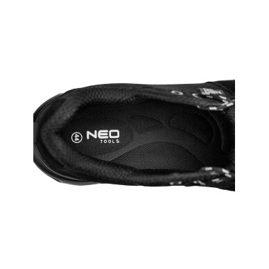 Neo Air darbo batai O1 SR, juodi, dydis 40 3