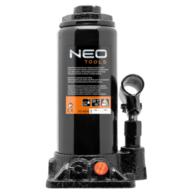 NEO butelinis keltuvas 10t, to 150mm, 6kg 5