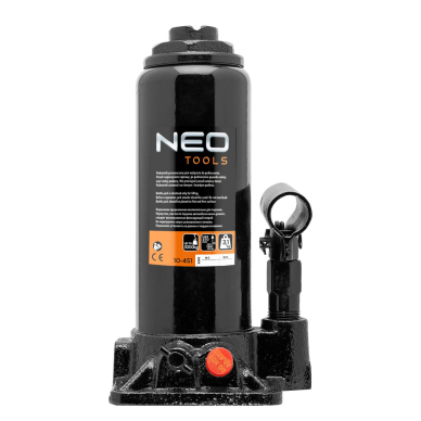 NEO butelinis keltuvas 3t, to 117mm, 3,1kg 5