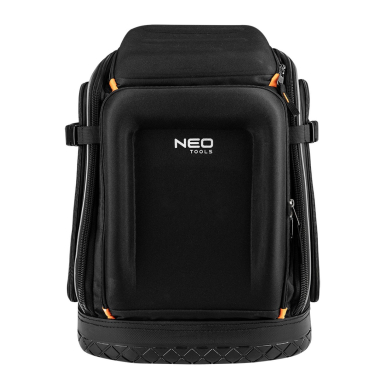 NEO TOOLS įrankių kuprinė, su pastiprinimu 4