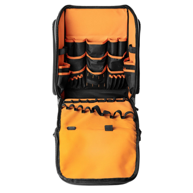 NEO TOOLS įrankių kuprinė, su pastiprinimu 5