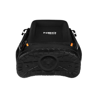 NEO TOOLS įrankių kuprinė, su pastiprinimu 8