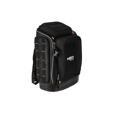 NEO TOOLS įrankių kuprinė, su pastiprinimu