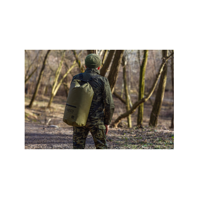 Neperšlampama kuprinė, PVC, 40 l 1 Neperšlampama kuprinė, PVC, 40 l 1