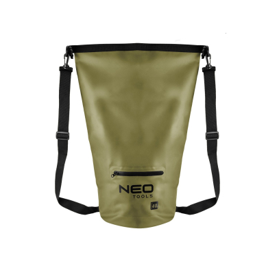 Neperšlampama kuprinė, PVC, 40 l Neperšlampama kuprinė, PVC, 40 l