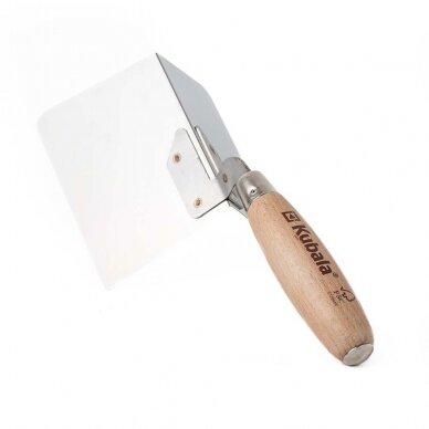 Ner. plieno glaistyklė kamp. išor. kamp. Ner. plieno glaistyklė kamp. išor. kamp.