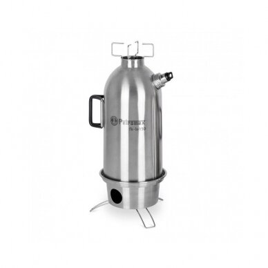Nerūdijančio plieno arbatinukas Petromax 1,5 L