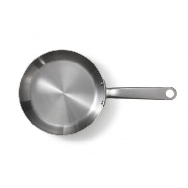 Nerūdijančio plieno keptuvė Skottsberg 24cm 3