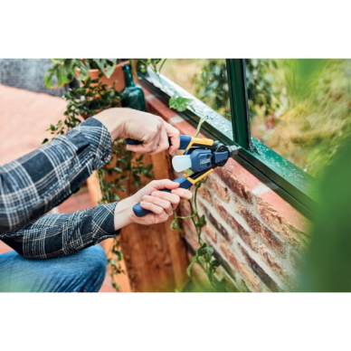 Nerūdijančio plieno kniedės 3,2x8mm 50vnt + Drill C, Rapid 5 Nerūdijančio plieno kniedės 3,2x8mm 50vnt + Drill C, Rapid 5