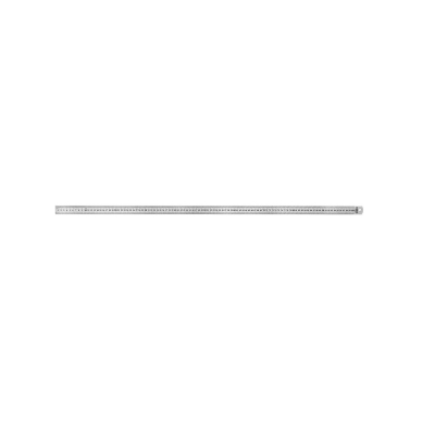 Nerūdijančio plieno liniuotė, 100 cm