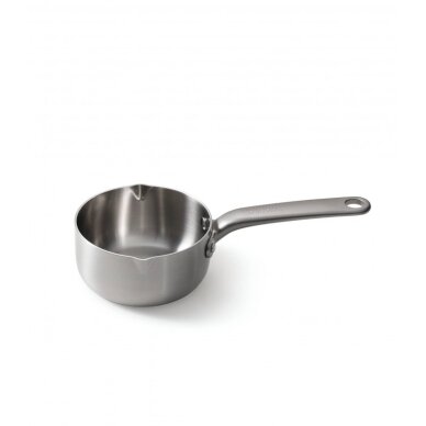 Nerūdijančio plieno puodas su rankena Skottsberg 0,1L 2 Nerūdijančio plieno puodas su rankena Skottsberg 0,1L 2