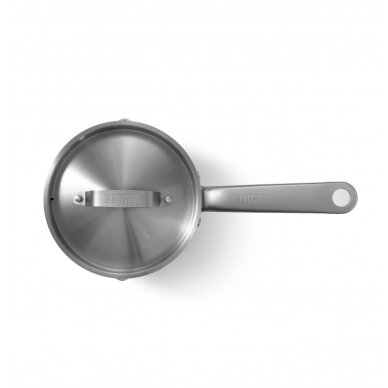 Nerūdijančio plieno puodas su rankena Skottsberg 1,07L 4 Nerūdijančio plieno puodas su rankena Skottsberg 1,07L 4