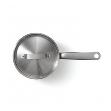 Nerūdijančio plieno puodas su rankena Skottsberg 2,2L 4 Nerūdijančio plieno puodas su rankena Skottsberg 2,2L 4