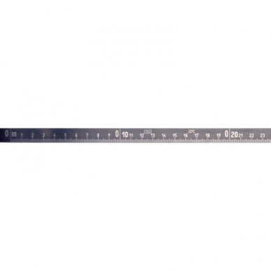 Nerūdijančio plieno ruletė RICHTER 15m 1 Nerūdijančio plieno ruletė RICHTER 15m 1