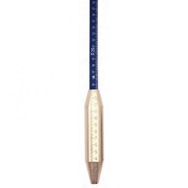 Nerūdijančio plieno ruletė RICHTER 20m 2 Nerūdijančio plieno ruletė RICHTER 20m 2