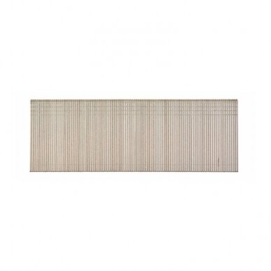 Nerūdijančio plieno smeigės MILWAUKEE 18G 1,05x1,25x50mm, 4000vnt