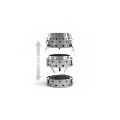 Nešiojamas lauko grilis Petromax Atago 6 Nešiojamas lauko grilis Petromax Atago 6