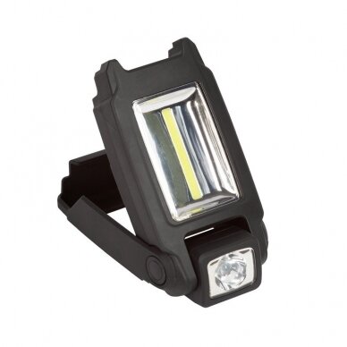 Nešiojamas šviestuvas LENA LIGHTING Handy Cob LED 1 Nešiojamas šviestuvas LENA LIGHTING Handy Cob LED 1