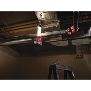 Nešiojamas žibintas MILWAUKEE M18 LL-0 2