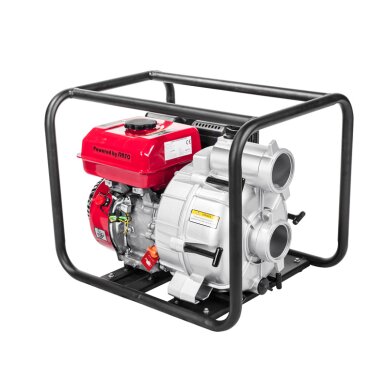 Benzininis nešvaraus vandens siurblys Cedrus CEDPB60-3, 3,8kW 1