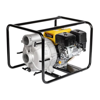 Benzininis nešvaraus vandens siurblys Loncin LC80WB30-4.5Q, 4.1kW 2 Benzininis nešvaraus vandens siurblys Loncin LC80WB30-4.5Q, 4.1kW 2