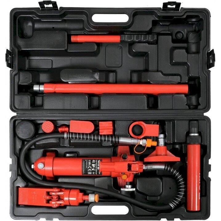 Nešiojamas hidraulinis įrenginys | 4 t (YT-55500)