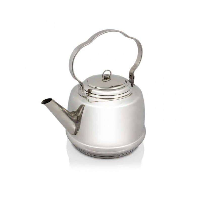 Nerūdijančio Plieno Arbatinukas 3L Petromax Teakettle Nerūdijančio Plieno Arbatinukas 3L Petromax Teakettle