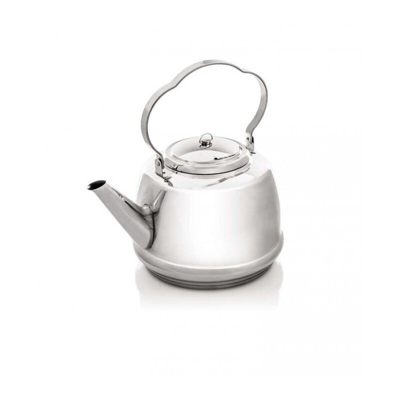 Nerūdijančio Plieno Arbatinukas 5L Petromax Teakettle Nerūdijančio Plieno Arbatinukas 5L Petromax Teakettle