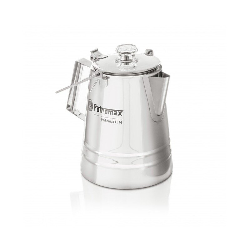 Nerūdijančio Plieno Arbatinukas Petromax Percolator 4.2L Nerūdijančio Plieno Arbatinukas Petromax Percolator 4.2L