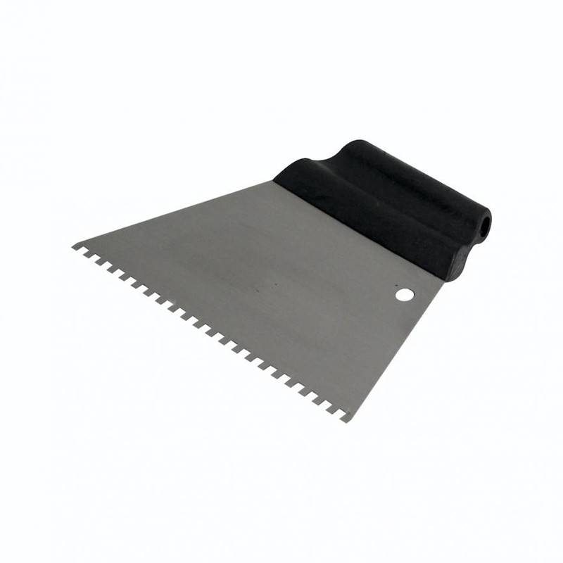 Nerūdijančio plieno glaistyklė 180mm Nerūdijančio plieno glaistyklė 180mm