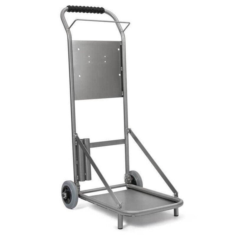 Nerūdijančio plieno vežimėlis plovimo priedams ir chemijai R+M Nerūdijančio plieno vežimėlis plovimo priedams ir chemijai R+M