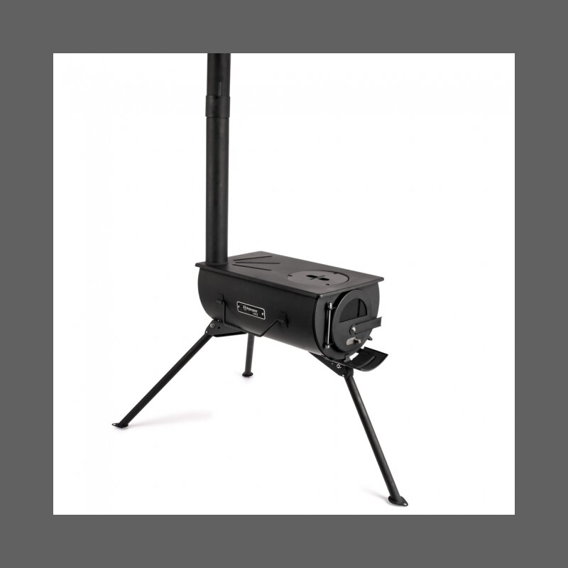 Nešiojama palapinės viryklė-krosnelė Petromax Loki2