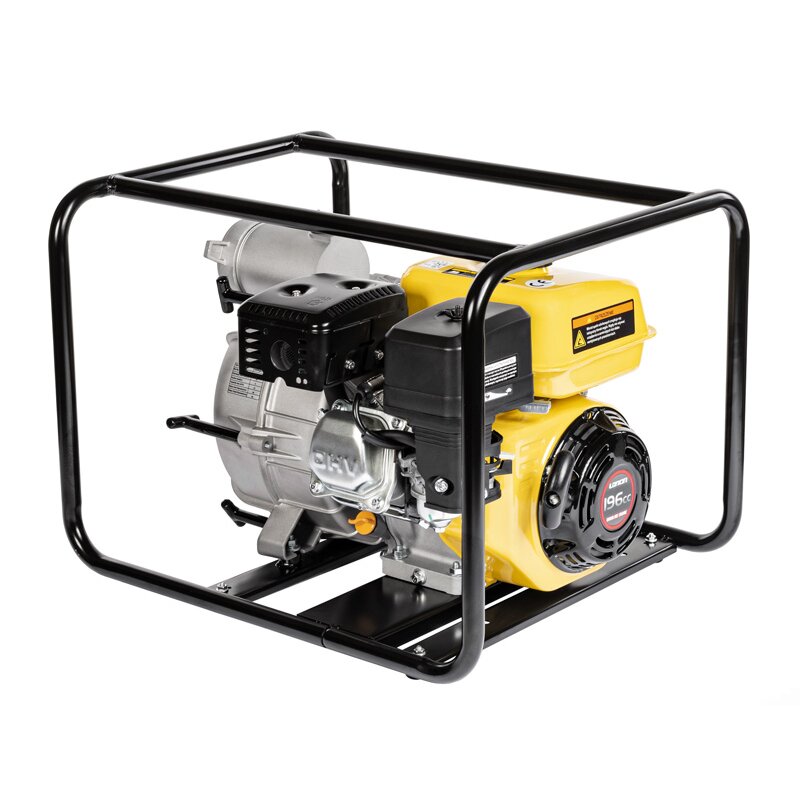 Benzininis nešvaraus vandens siurblys Loncin LC80WB30-4.5Q, 4.1kW 3 Benzininis nešvaraus vandens siurblys Loncin LC80WB30-4.5Q, 4.1kW 3