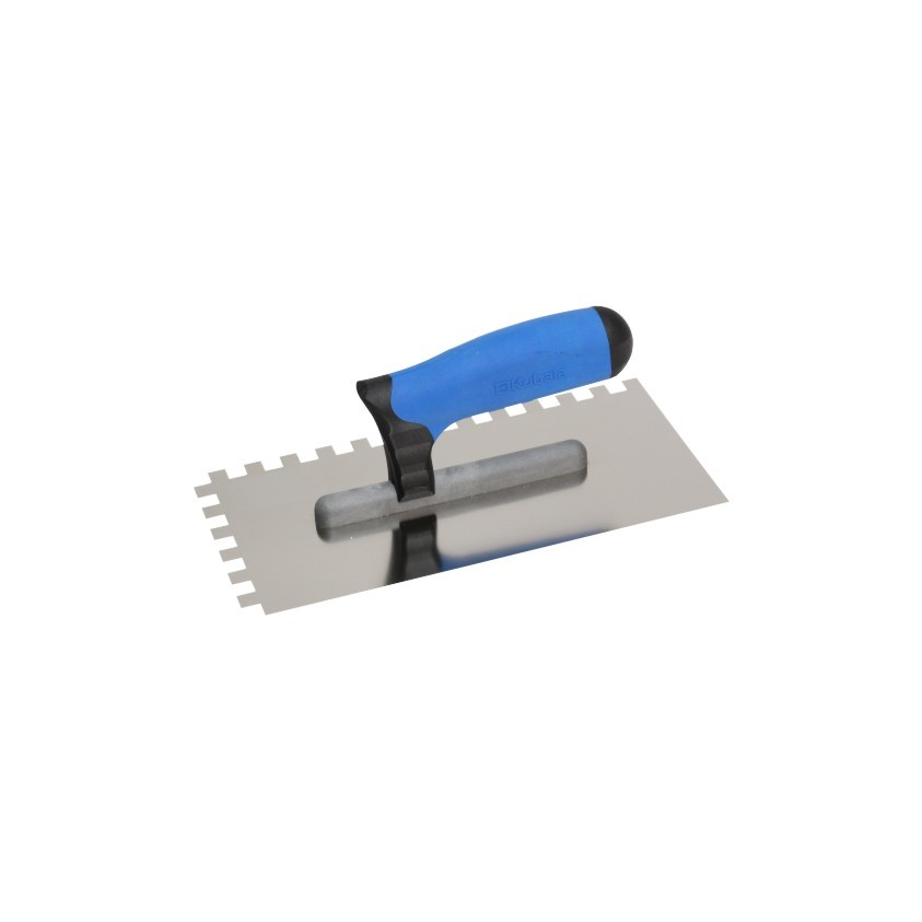 Nerūd. plieno mentė 130x270 mm, 4x4 d. Nerūd. plieno mentė 130x270 mm, 4x4 d.