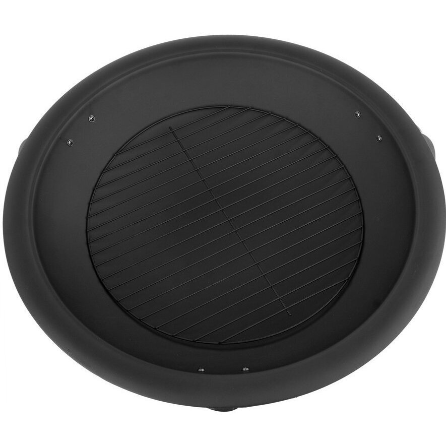 Nešiojamas židinys, laužavietė, grilis Lund 99701, 56 cm   6