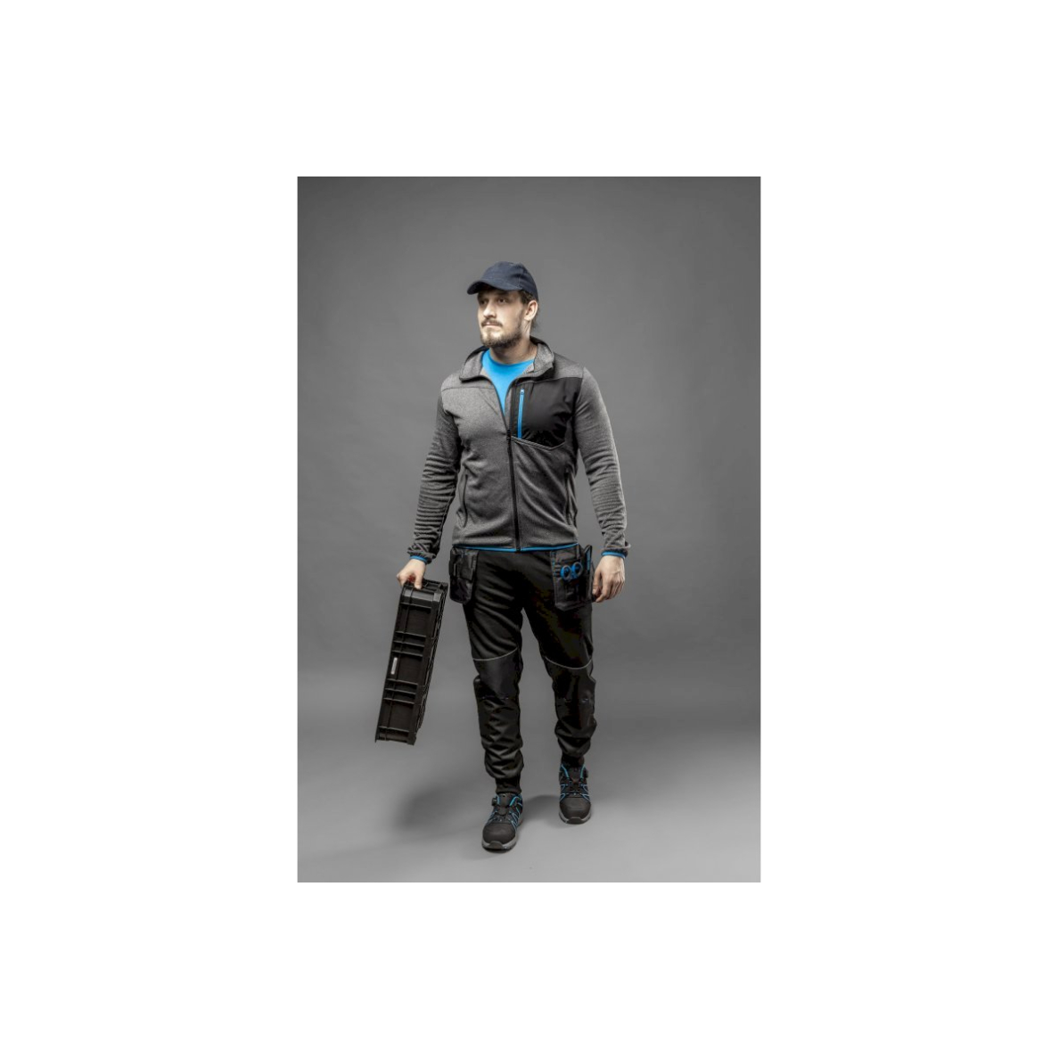 NISTER megztinis, 2XL dydis 3